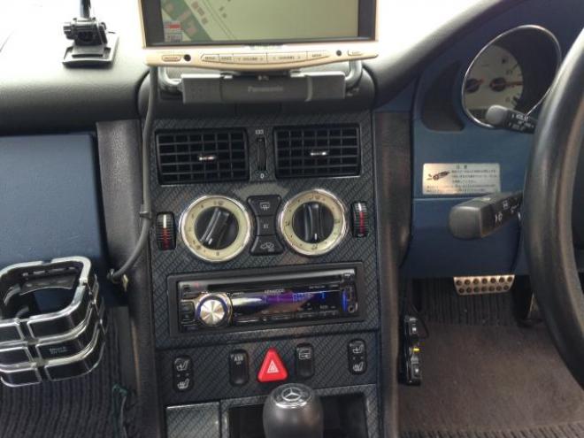 SLK230コンプレッサー　オープン 2300 2Dr