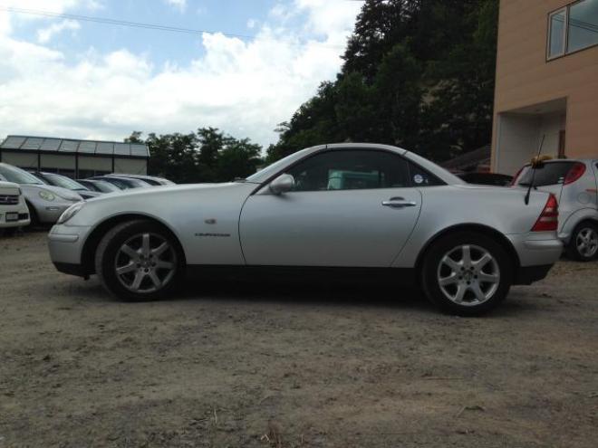 SLK230コンプレッサー　オープン 2300 2Dr