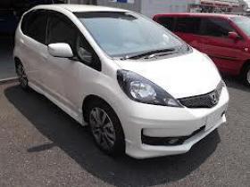 フィット　1.5　RS 1500