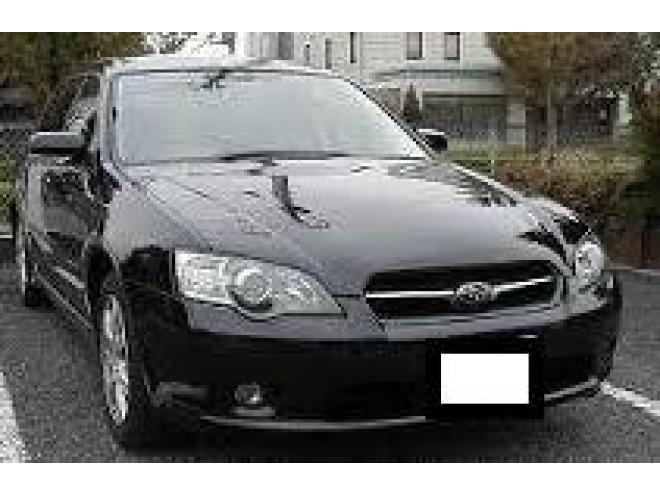 レガシィワゴン2.0　R-Bsports 4WD 2000