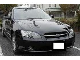 レガシィワゴン　2.0　R-Bsports 4WD 2000