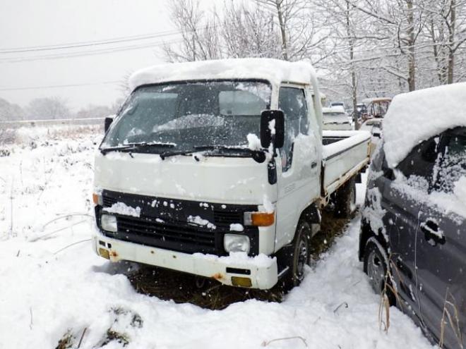 ハイエーストラック Carさっぽろ