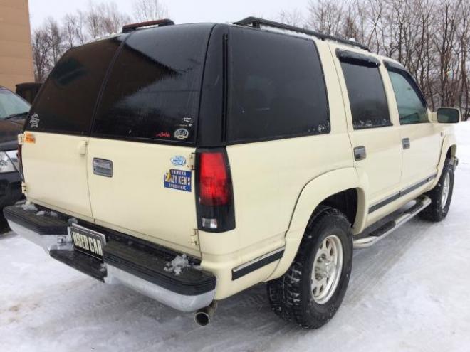 タホ 4WD 5700 5Dr