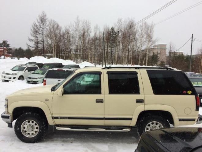 タホ 4WD 5700 5Dr