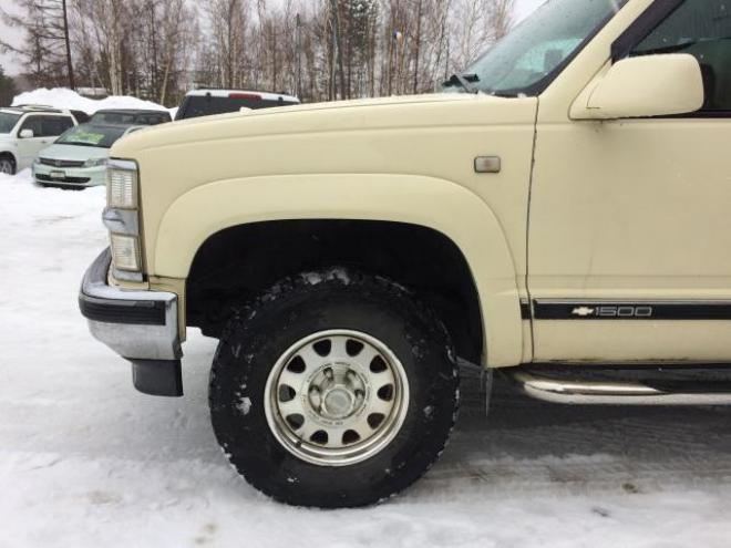 タホ 4WD 5700 5Dr
