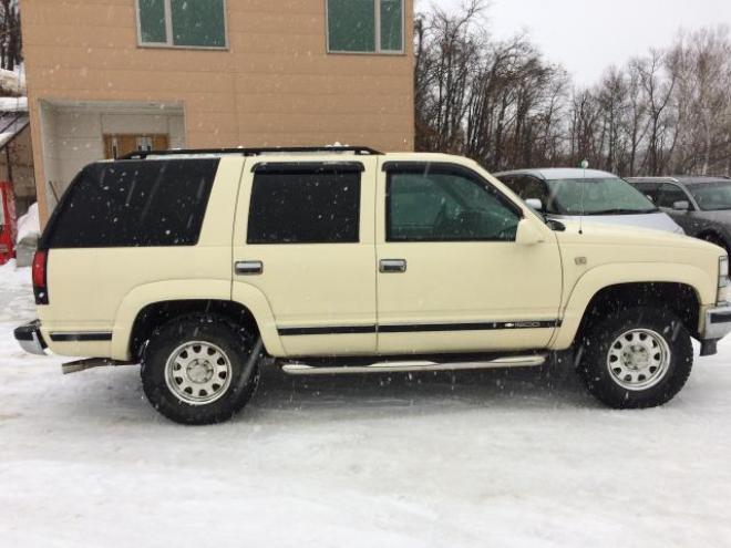 タホ 4WD 5700 5Dr
