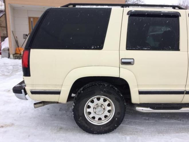 タホ 4WD 5700 5Dr