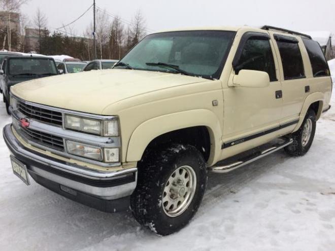 タホ 4WD 5700 5Dr
