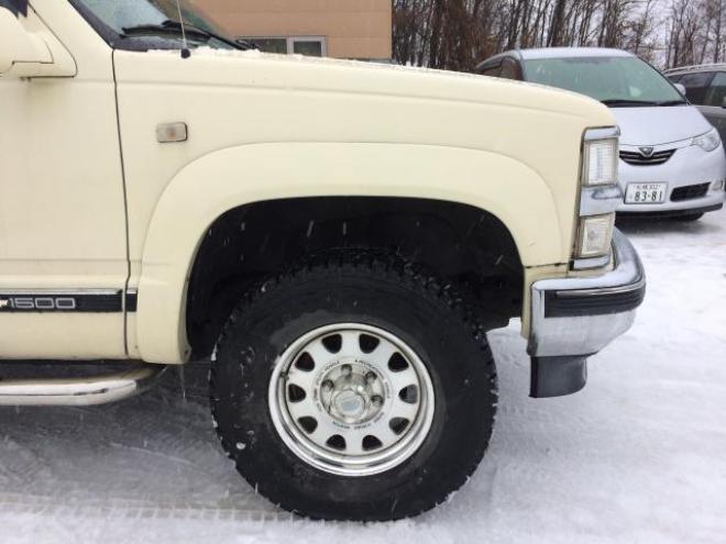 タホ 4WD 5700 5Dr