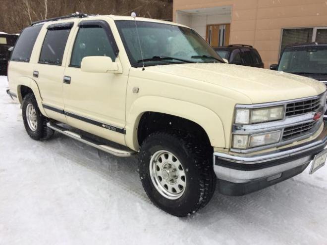 タホ 4WD 5700 5Dr