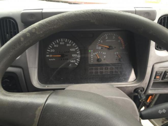 アルミバン パワーゲート車 2Dr