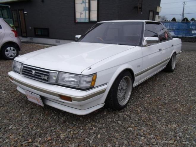 グランデリミテッド限定車(青内装)冬季車庫保管 2000 4Dr