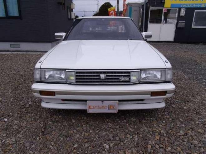 グランデリミテッド限定車(青内装)冬季車庫保管 2000 4Dr