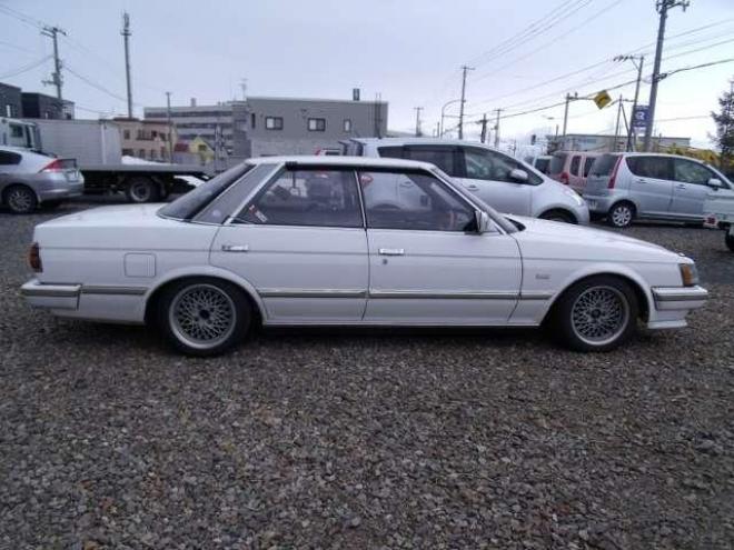 グランデリミテッド限定車(青内装)冬季車庫保管 2000 4Dr
