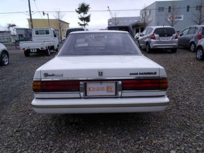 グランデリミテッド限定車(青内装)冬季車庫保管 2000 4Dr