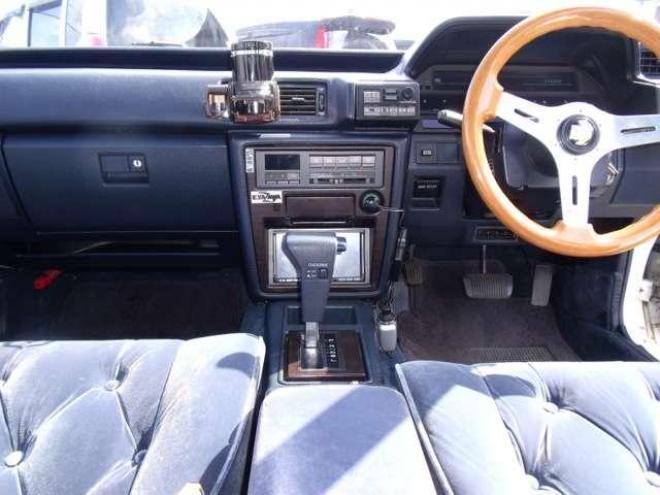 グランデリミテッド限定車(青内装)冬季車庫保管 2000 4Dr