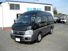 キャラバン　ロングGX 3000 5Dr