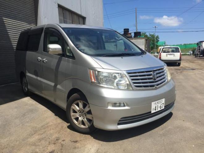V MX トレゾア アルカンターラVr. 4WD 3000 5Dr