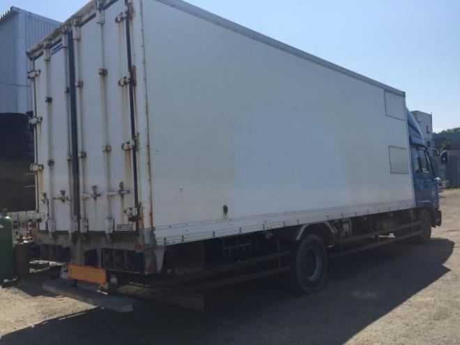 4t トラック 箱車 
