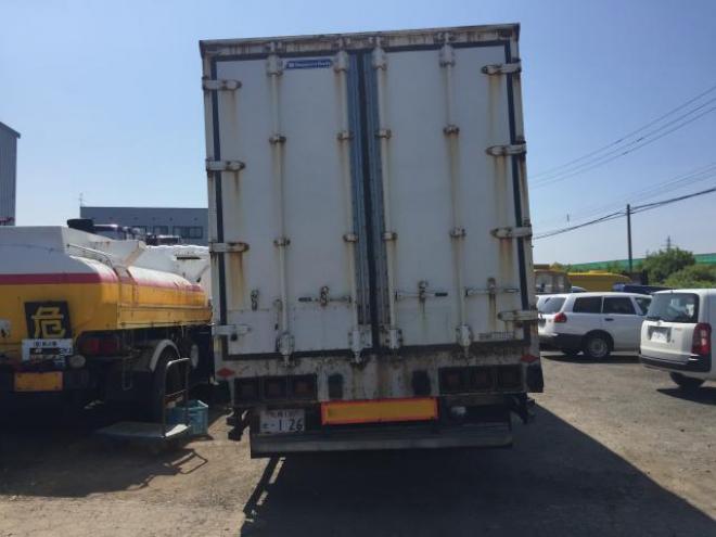 4t トラック 箱車 