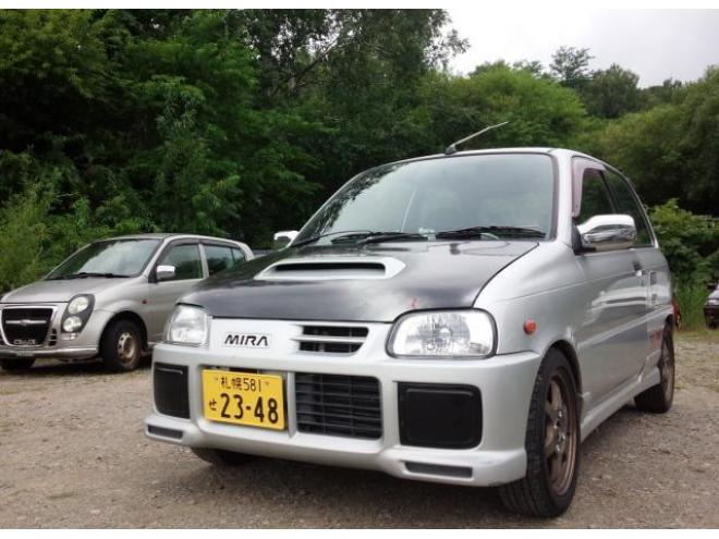  TR-XX ｱﾊﾞﾝﾂｧｰﾄR  FF 660 3Dr