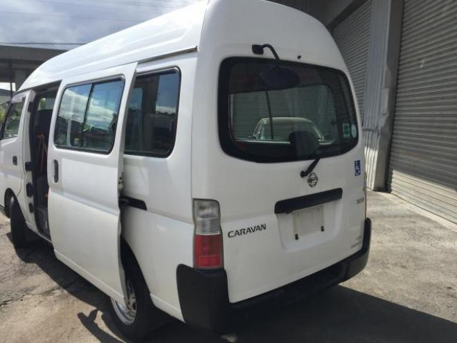 福祉車輌 車シス移動車 4WD 3000 4Dr
