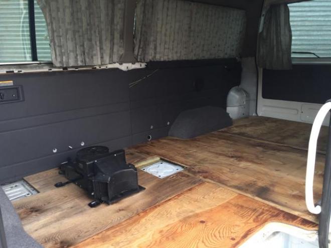 HR GX 4WD 3000 4Dr