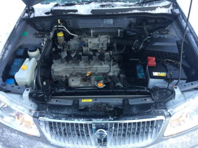 18Vi-4 ﾅﾋﾞ4WD 1800 4Dr