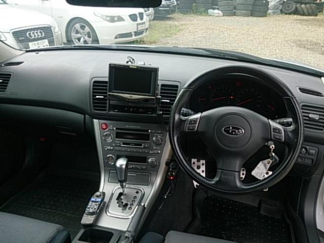IB　スポーツ 4WD 2000 5Dr