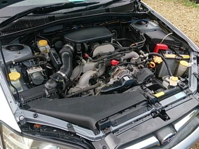 IB　スポーツ 4WD 2000 5Dr
