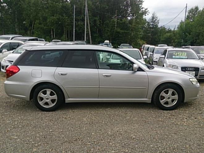 IB　スポーツ 4WD 2000 5Dr