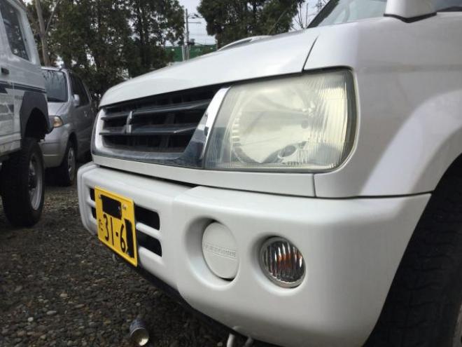 格安パジェロミニ！ VRターボ、内外美磨き清掃！ アンダーコート！ 4WD 660 5Dr