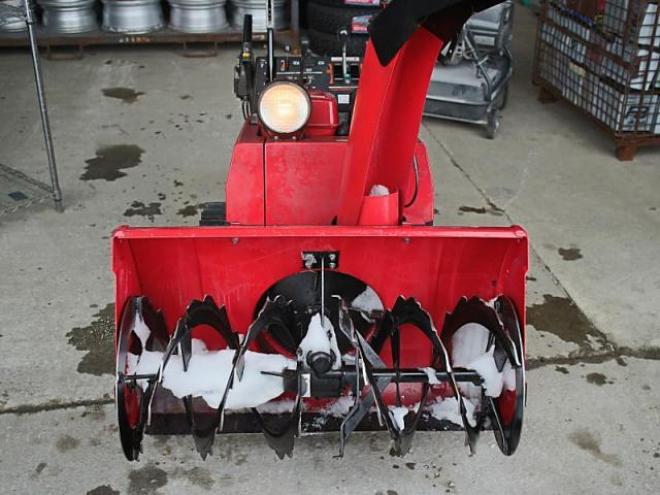除雪機 ホンダ スノーラ HS1190 11馬力 