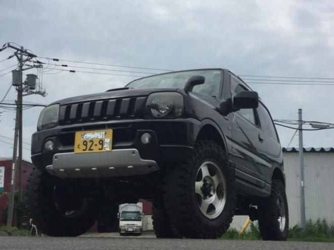 新品サスにて3インチUP！  限定車FIS フリースタイルLTD 4WD 660 5Dr エンジン載せ替え済み！