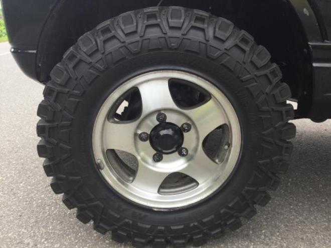 新品サスにて3インチUP！  限定車FIS フリースタイルLTD 4WD 660 5Dr エンジン載せ替え済み！