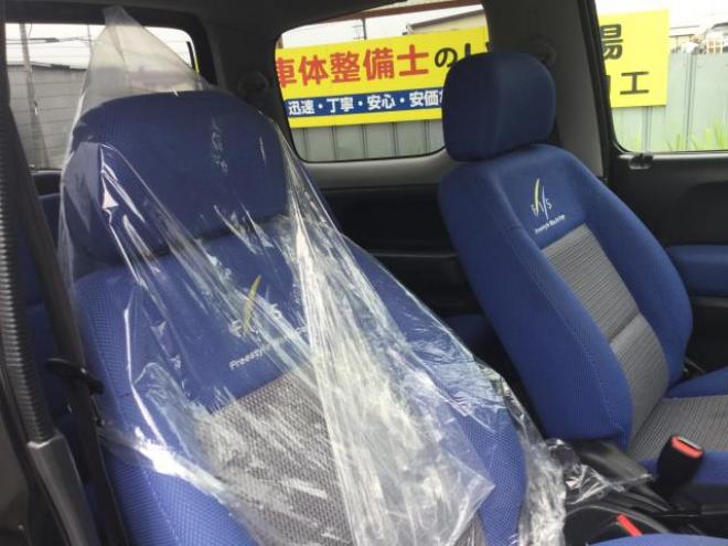 新品サスにて3インチUP！  限定車FIS フリースタイルLTD 4WD 660 5Dr エンジン載せ替え済み！