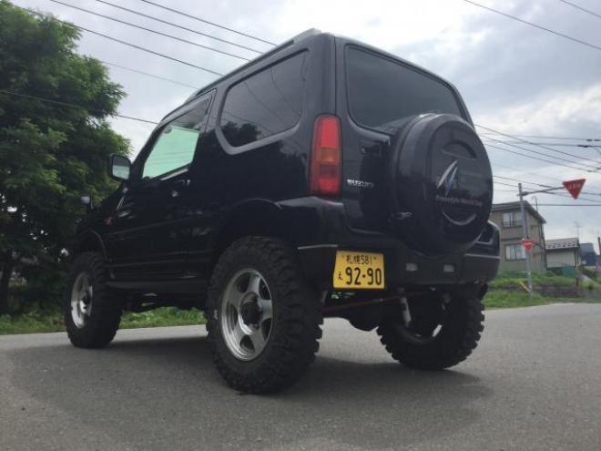 新品サスにて3インチUP！  限定車FIS フリースタイルLTD 4WD 660 5Dr エンジン載せ替え済み！