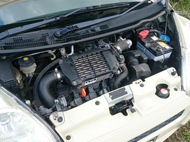 Ｆターボ 4WD 660 5Dr