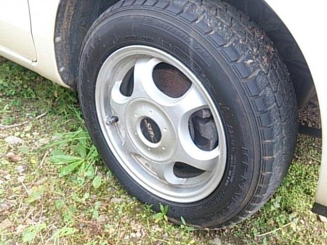 Ｆターボ 4WD 660 5Dr