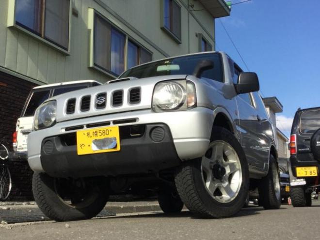 内外美！   限定特価ジムニー！ 4WD 660 3Dr