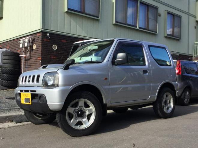 内外美！   限定特価ジムニー！ 4WD 660 3Dr