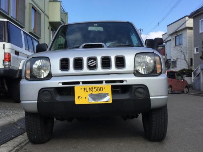 内外美！   限定特価ジムニー！ 4WD 660 3Dr