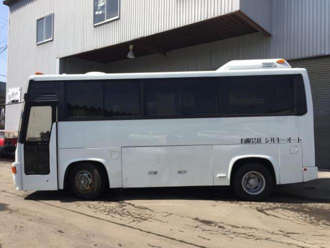 バス 29人乗り 8000