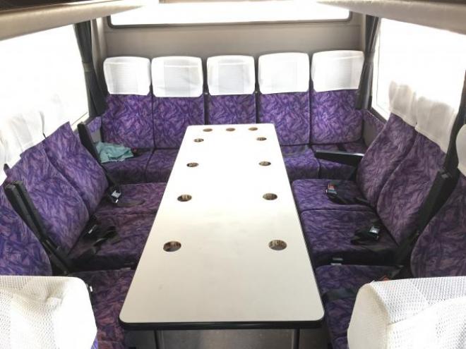 バス 29人乗り 8000