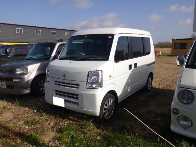 バン 4WD 660 5Dr