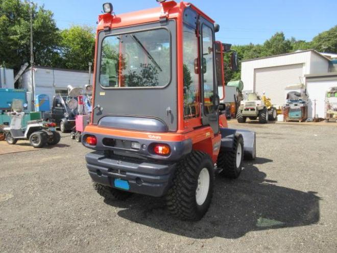 クボタタイヤショベルＲ４３０Ｚ、4WD、H28年式、228HR　 