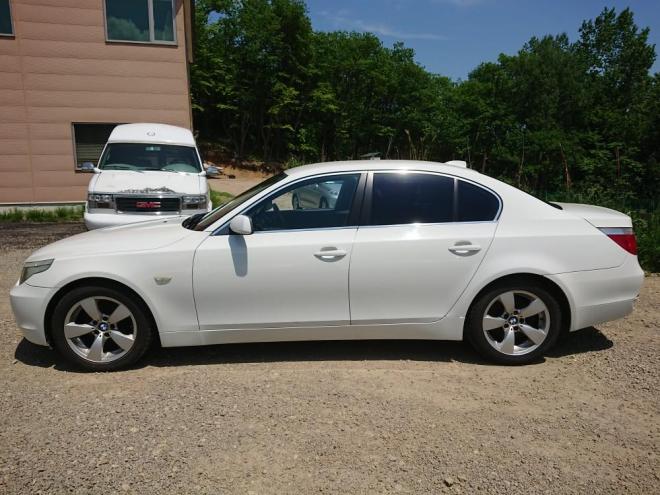 525I 2500 4Dr