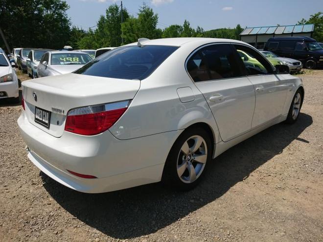 525I 2500 4Dr