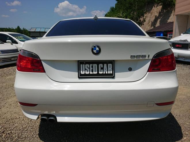 525I 2500 4Dr