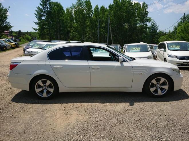 525I 2500 4Dr